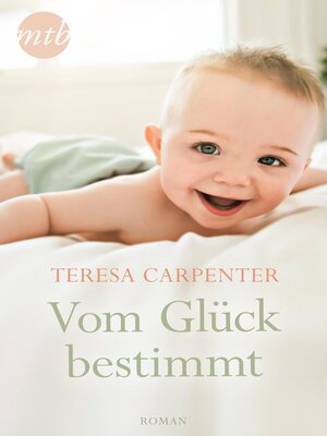 cover image of Vom Glück bestimmt